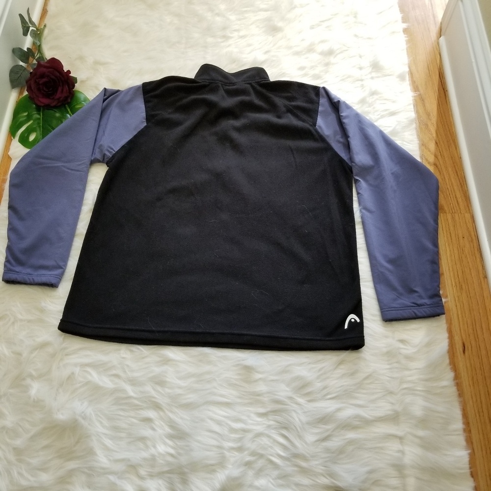 Head 🔴Pullover Fleece Jacket - Picture 4 of 6